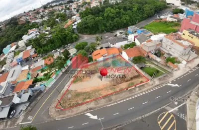Terreno/ lote comercial à venda, 1081 m² no jardim alto da colina - valinhos - sp