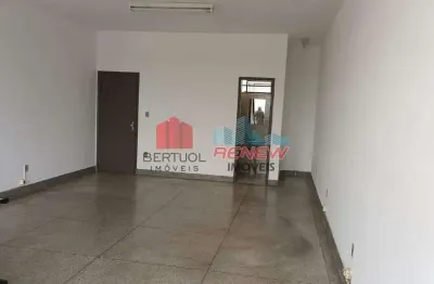 Sala comercial para alugar na Rua Francisco Glicério, 738, Vila Embaré, Valinhos