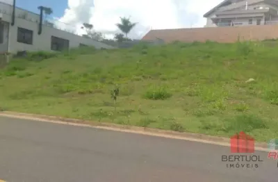 Terreno à venda condomínio campo de toscana em vinhedo