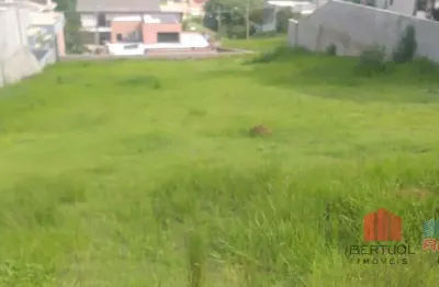 Terreno em condomínio fechado à venda na Rua Ripoli, 28, Condomínio Campo de Toscana, Vinhedo