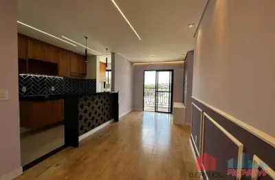 Apartamento para aluguel condomínio residencial vicenza em vinhedo