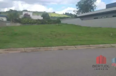 Terreno em condomínio fechado à venda na Rua Gliania, Condomínio Campo de Toscana, Vinhedo