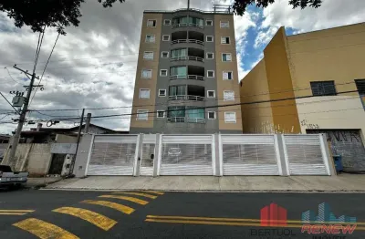 Apartamento com 2 quartos à venda na Rua Mário Olivo, 341, Jardim Maracanã, Valinhos