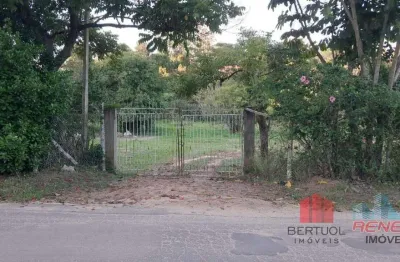 Terreno à venda na Rua Pedro Alves Pego, 50, Chácaras São Bento, Valinhos