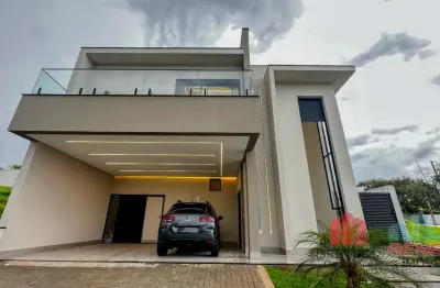 Casa à venda com 3 quartos sendo 1 suíte, 4 vagas. condomínio bosque da mata - valinhos/sp