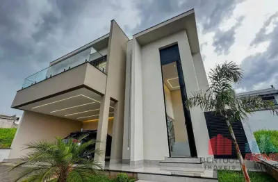 Casa de condomínio à venda condomínio bosque da mata em valinhos