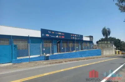 Barracão / Galpão / Depósito para alugar na Rua Clark, 247, Macuco, Valinhos