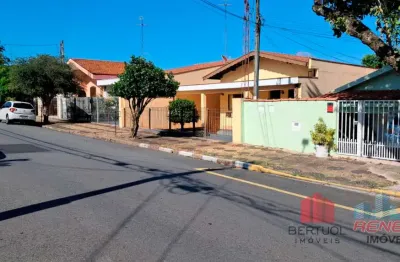 Casa com 3 quartos à venda na Rua Ângelo Capellato, 322, Bela Vista, Valinhos