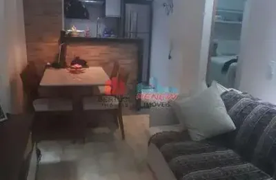 Apartamento à venda condomínio parque canto dos canários em campinas