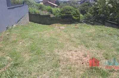 Terreno à venda residencial mont'alcino em valinhos