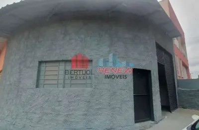 Barracão / Galpão / Depósito para alugar na Rua Antônio Breciani, 155, Jardim Novo Mundo, Valinhos