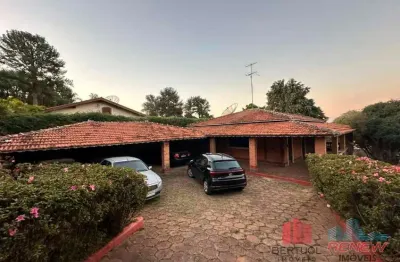 Casa com 3 quartos à venda na Rua Antonio Carlos Brigeiro, S/N, Country Club, Valinhos