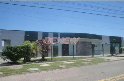 Barracão / Galpão / Depósito para alugar na Rua Clark, 2669, Macuco, Valinhos