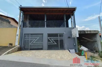 Casa com 3 quartos à venda na Rua Antônio Frassi, 51, Residencial Vida Nova I, Vinhedo