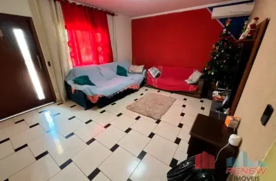 Casa com 3 quartos à venda na Rua Eduardo Rodrigues, 134, Residencial Vida Nova III, Vinhedo