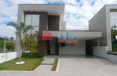 Casa de condomínio à venda residencial mont'alcino em valinhos