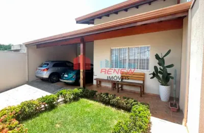 Casa com 3 quartos à venda na Rua dos Ipês, 77, Santa Claudina, Vinhedo