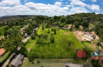 Terreno a venda no condominio vale da santa fé em vinhedo/sp.