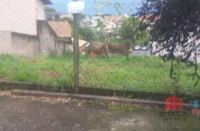 Terreno à venda na Rua dos Canários, 148, Santa Rosa, Vinhedo