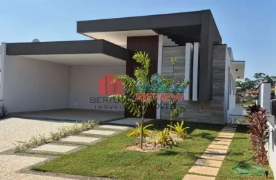 Casa com 4 quartos à venda na Rua Sérgio Polezel, s/n, Portal San Giovanni, Itatiba