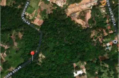 Terreno à venda na Rua João Solar, 39, Dois Córregos, Valinhos