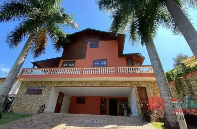 Casa à venda condomínio estância marambaia em vinhedo
