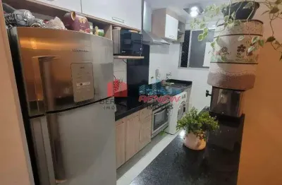 Apartamento à venda loteamento parque são martinho em campinas