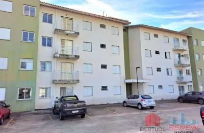 Apartamento com 2 quartos à venda no Santa Claudina, Vinhedo 
