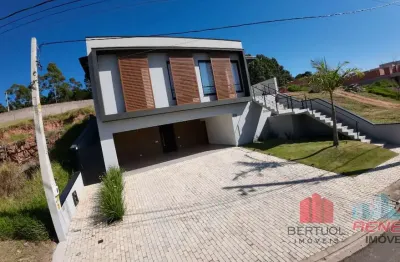 Casa em condomínio fechado com 3 quartos à venda na Rua Natalino Polo, 215, Caixa D´Água, Vinhedo