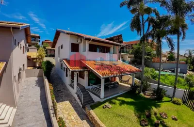 Casa em condomínio à venda, terras do caribe em valinhos sp