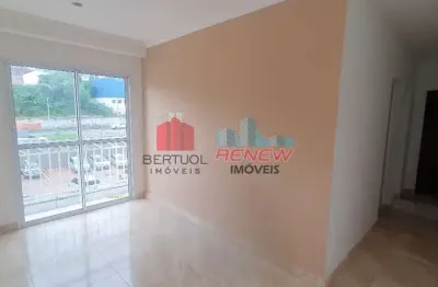 Apartamento para aluguel condomínio residencial verona em valinhos