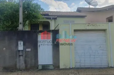Casa à venda na vila clayton, rigesa, próximo ao centro de valinhos - sp