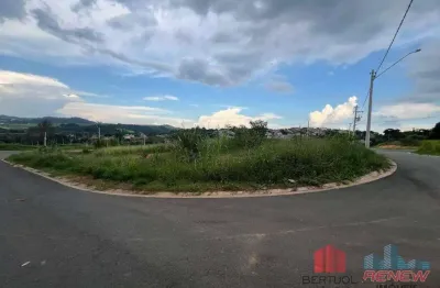 Terreno à venda na Estrada Aurelio José Fredian, s/n, Residencial Jardim Ecoville, Itupeva