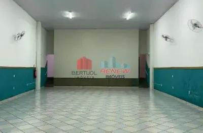 Ponto comercial para alugar na Rua Campinas, 633, Jardim Imperial, Valinhos