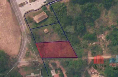 Terreno à venda na Rua José de Rezende Meirelles, 3559, Santa Cândida, Vinhedo