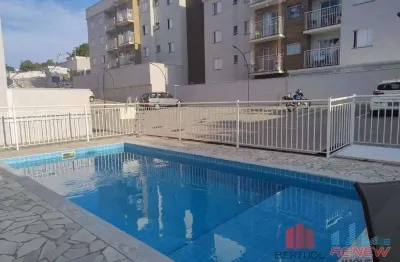 Apartamento com 2 quartos à venda na Vila Pagano, Vinhedo 