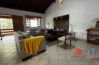 Casa com 3 quartos à venda na Rua José de Rezende Meirelles, 1343, Jardim Florido, Vinhedo