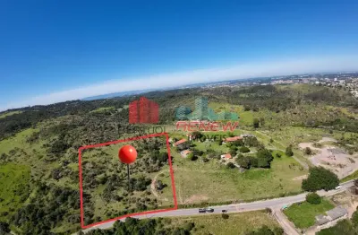 Terreno à venda na Estrada do Jequitibá, Km 4,5, Chácaras Alpina, Valinhos