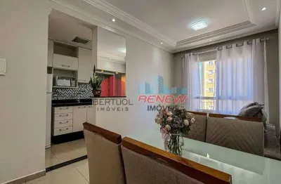 Apartamento com 2 quartos à venda na Rua Romeu Chiminasso, 730, Condomínio Vista Valey, Valinhos