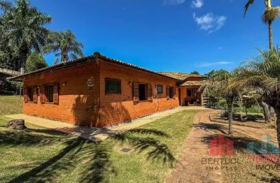 Chácara / sítio com 4 quartos à venda na Rua João Piera Agostinho, 396, Country Club, Valinhos