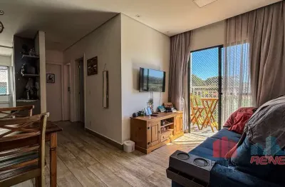 Apartamento com 2 quartos à venda na Estrada Municipal da Capela, 1605, Loteamento Banespa, Vinhedo