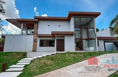 Casa para aluguel condomínio estância marambaia em vinhedo
