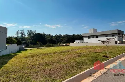 Terreno à venda condomínio residencial arboretum home concept em vinhedo