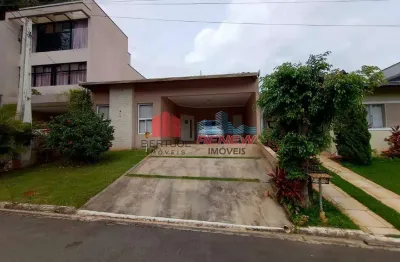 Casa de condomínio à venda condomínio vila di treviso em vinhedo