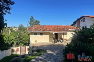 Casa de condomínio à venda condomínio estância marambaia em vinhedo