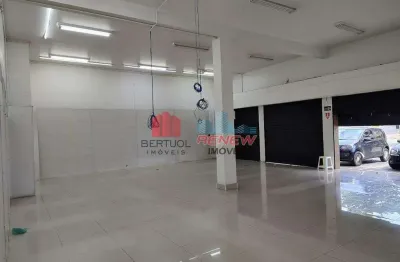 Sala comercial para alugar na Avenida dos Esportes, 365, Centro, Valinhos