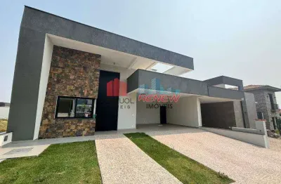 Casa de condomínio para aluguel residencial mont'alcino em valinhos