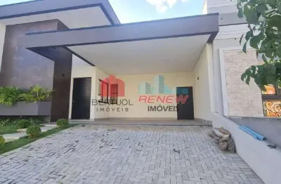 Casa de condomínio à venda residencial mont'alcino em valinhos