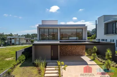 Casa de condomínio à venda condomínio residencial arboretum home concept em vinhedo