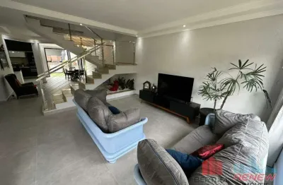 Casa de condomínio à venda condomínio madre maria vilac em valinhos